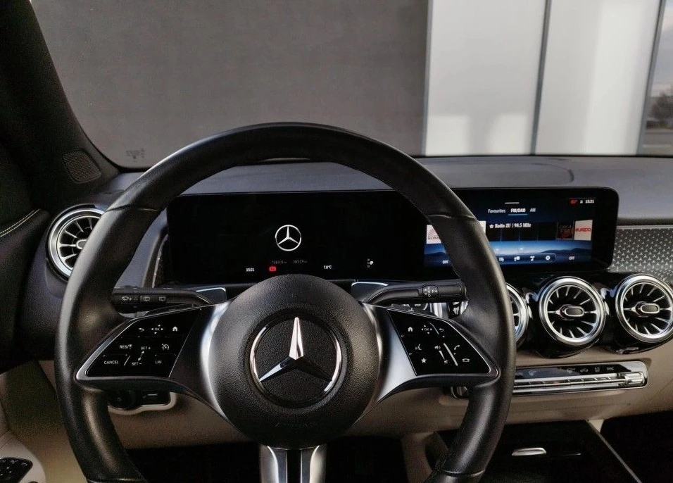 Mercedes-Benz GLB 200d 4MATIC, снимка 5 - Автомобили и джипове - 53824146