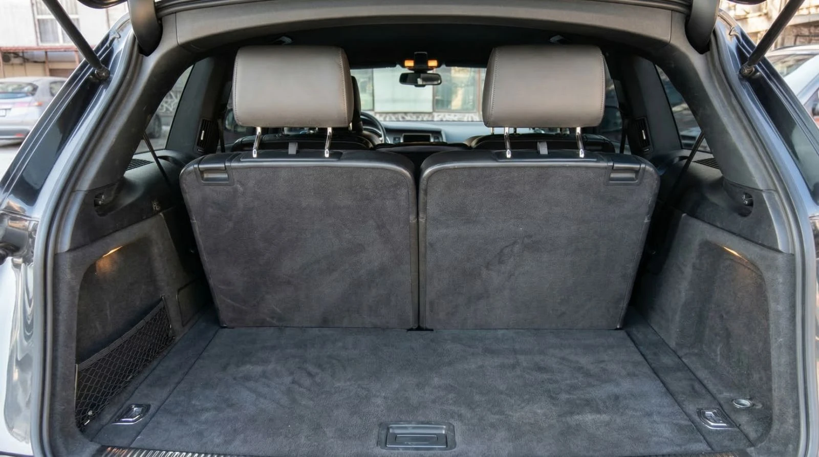 Audi Q7 3.00TDI FACELIFT СМЕНЕНИ ВЕРИГИ И ДЮЗИ, НА ПРУЖИНИ, снимка 10 - Автомобили и джипове - 53867180