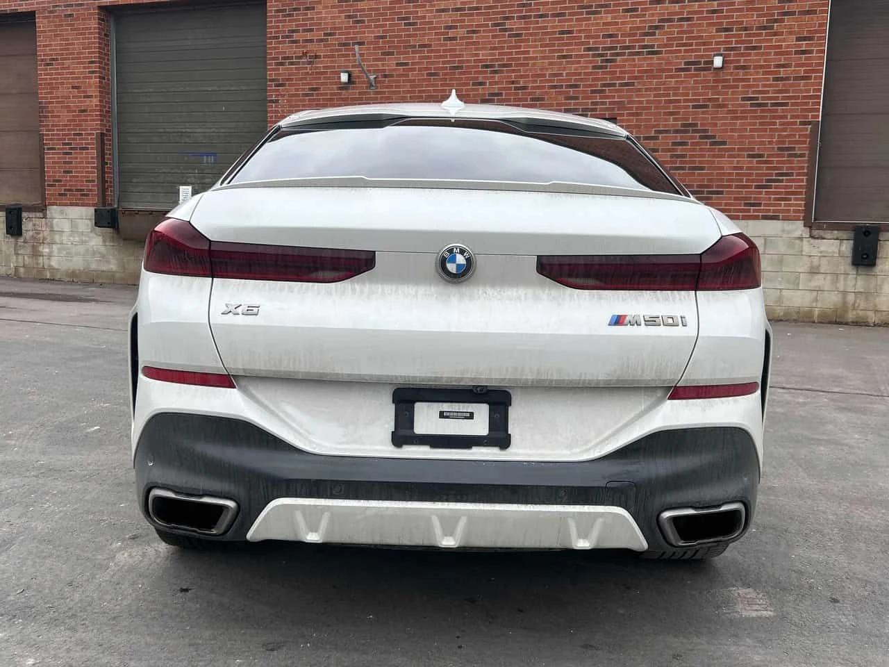 BMW X6 M50i | HEAD-UP | LASER | HOSE | /K | SOFT CL, снимка 4 - Автомобили и джипове - 53954739