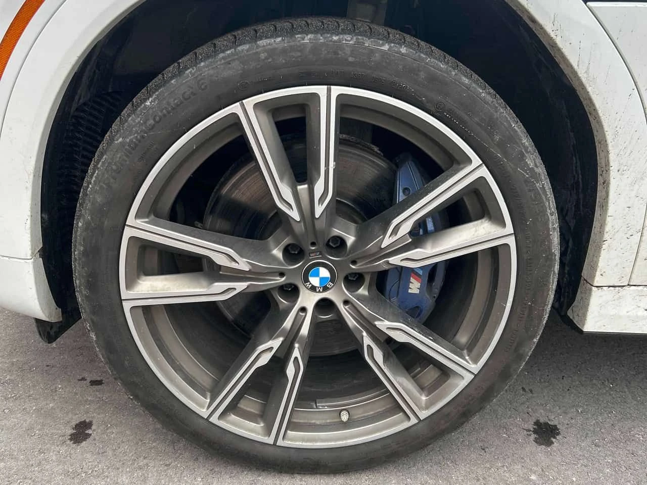 BMW X6 M50i | HEAD-UP | LASER | HOSE | /K | SOFT CL, снимка 7 - Автомобили и джипове - 53954739