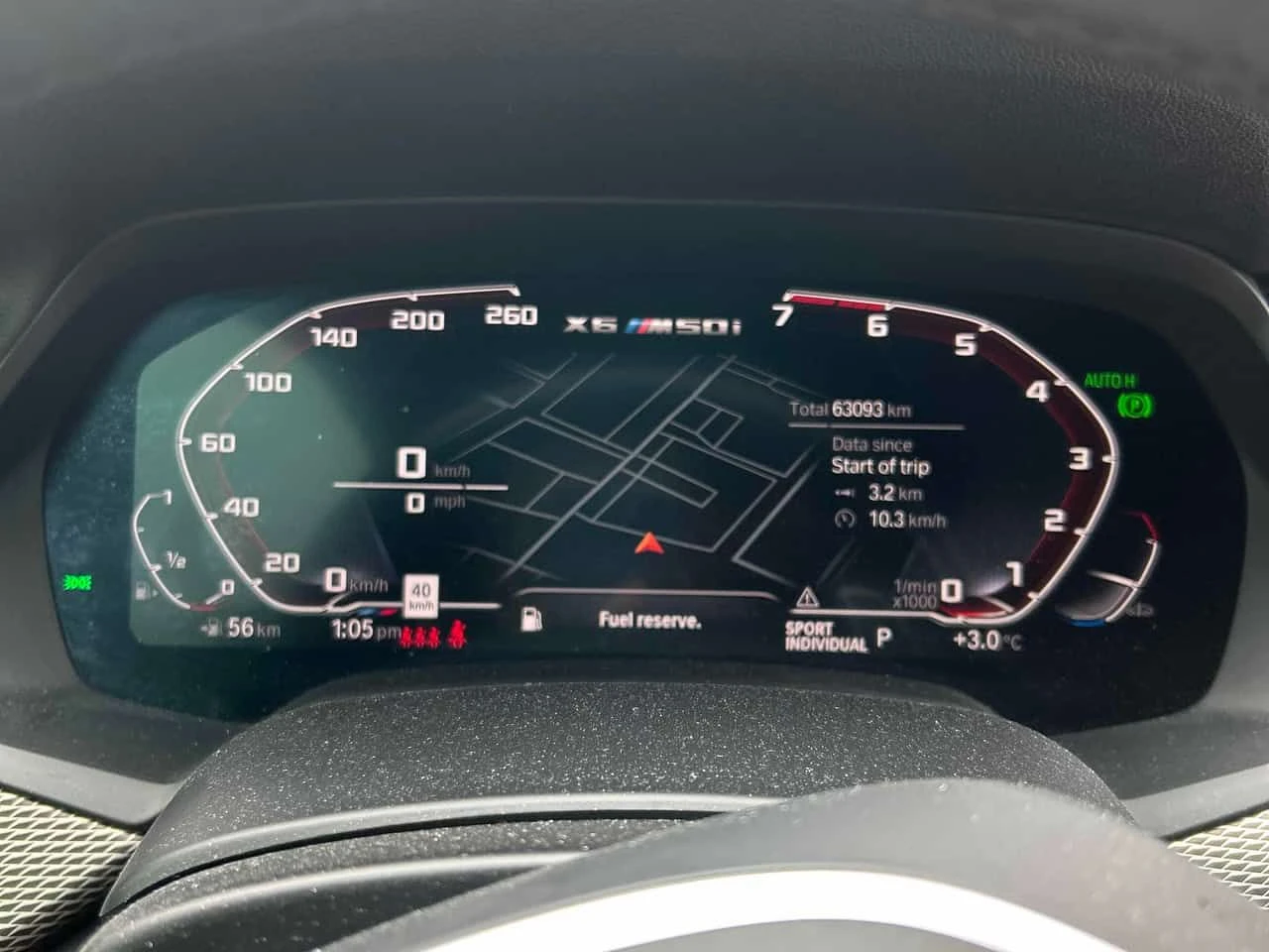 BMW X6 M50i | HEAD-UP | LASER | HOSE | /K | SOFT CL, снимка 8 - Автомобили и джипове - 53954739