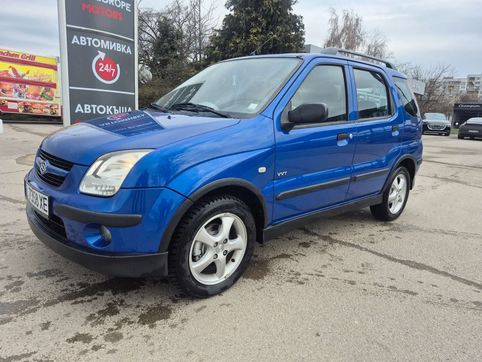 Suzuki Ignis 1.3 i 4х4