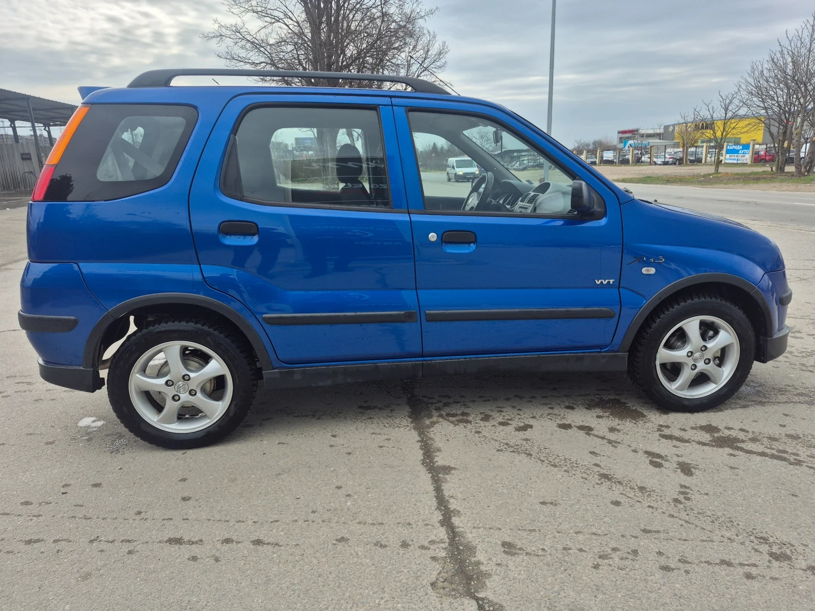 Suzuki Ignis 1.3 i 4х4, снимка 6 - Автомобили и джипове - 53956345