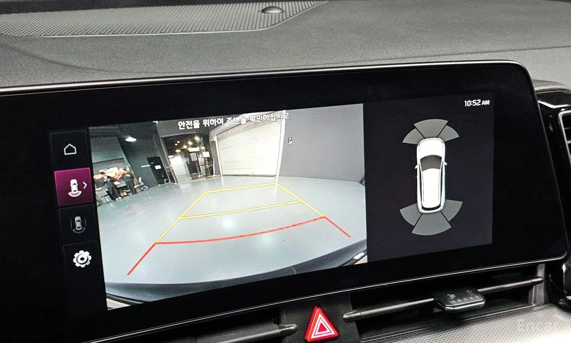 Kia Sportage DIGITAL* ОБДУХВАНЕ* КАМЕРА* 4 ПОДГРЕВА, снимка 15 - Автомобили и джипове - 53989531