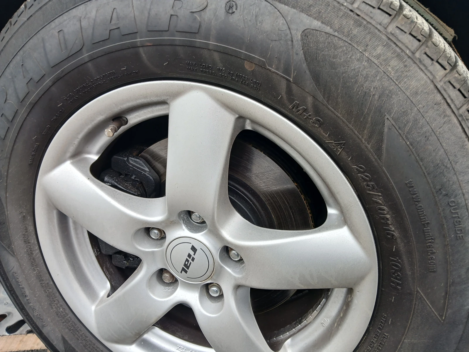 Suzuki Grand vitara 2.0i/140, снимка 13 - Автомобили и джипове - 54336864