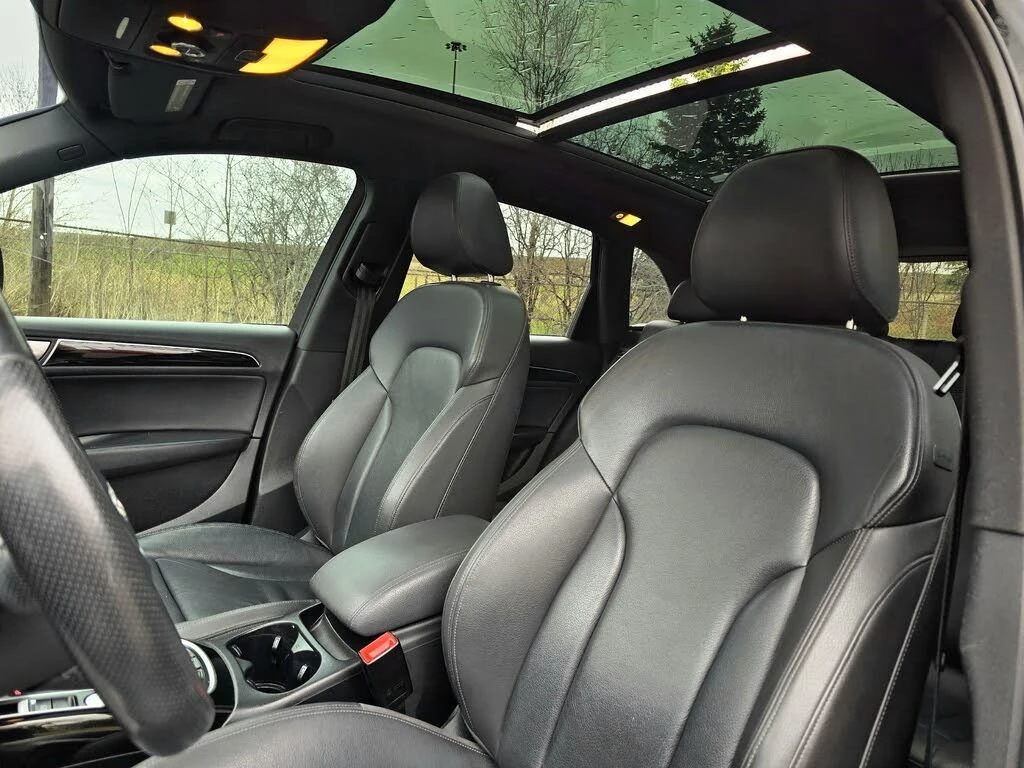 Audi Q5 quattro* Progressiv* АвтоКредит* (ЦЕНА ДО БГ), снимка 6 - Автомобили и джипове - 54417353