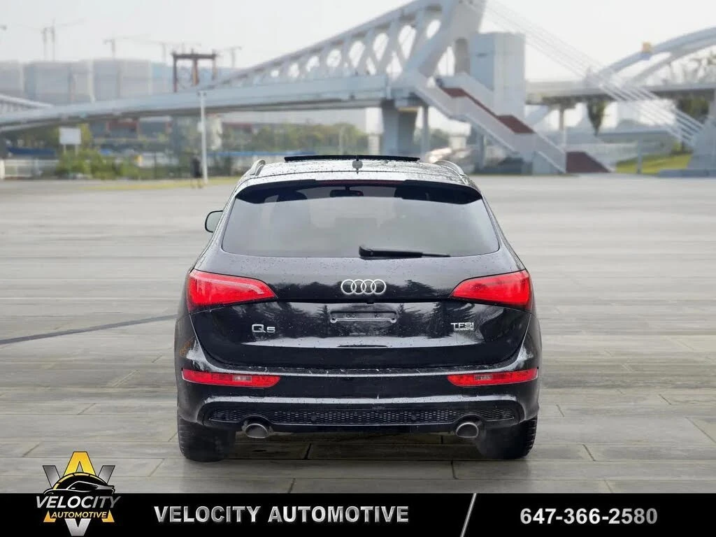 Audi Q5 quattro* Progressiv* АвтоКредит* (ЦЕНА ДО БГ), снимка 4 - Автомобили и джипове - 54417353