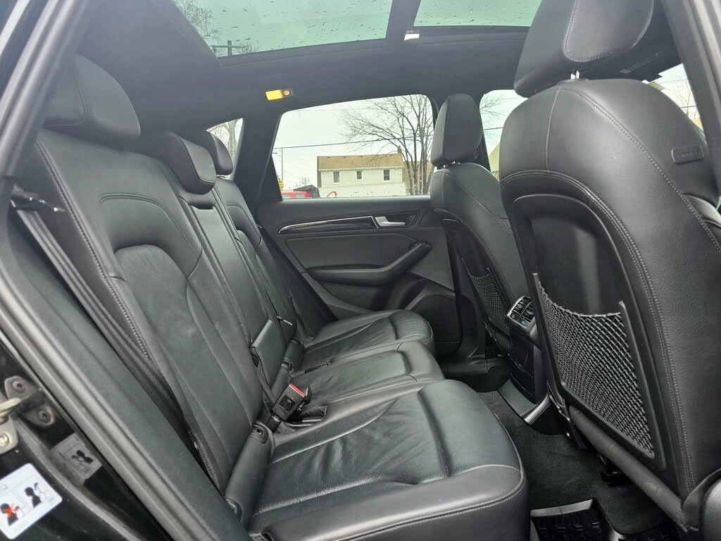 Audi Q5 quattro* Progressiv* АвтоКредит* (ЦЕНА ДО БГ), снимка 15 - Автомобили и джипове - 54417353