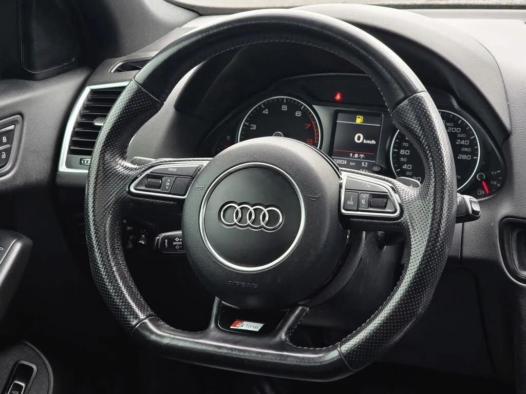 Audi Q5 quattro* Progressiv* АвтоКредит* (ЦЕНА ДО БГ), снимка 12 - Автомобили и джипове - 54417353