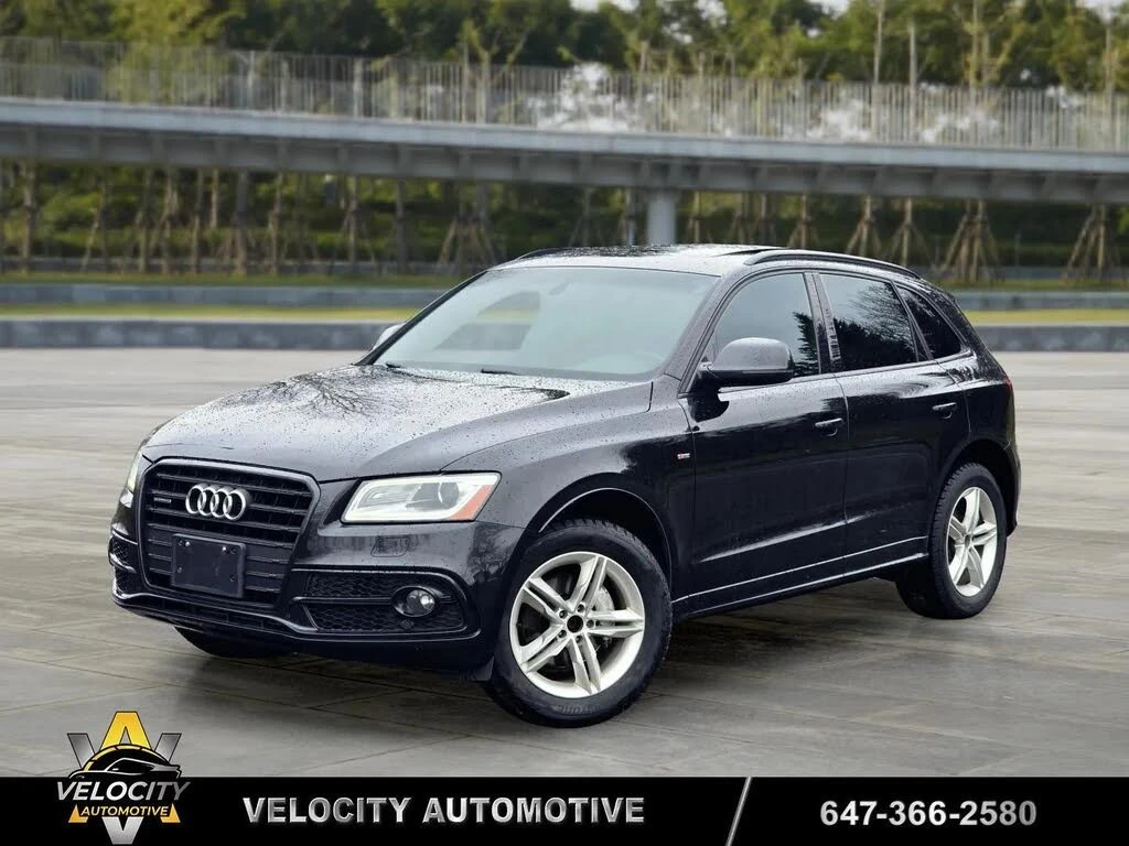Audi Q5 quattro* Progressiv* АвтоКредит* (ЦЕНА ДО БГ), снимка 2 - Автомобили и джипове - 54417353