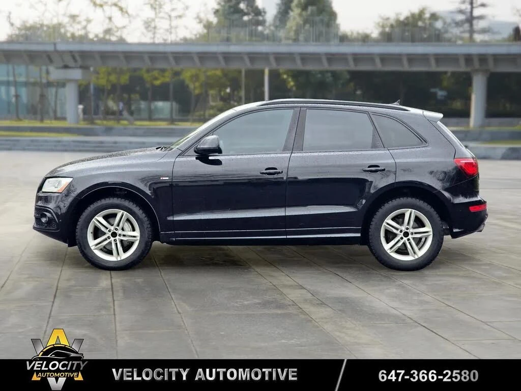 Audi Q5 quattro* Progressiv* АвтоКредит* (ЦЕНА ДО БГ), снимка 3 - Автомобили и джипове - 54417353