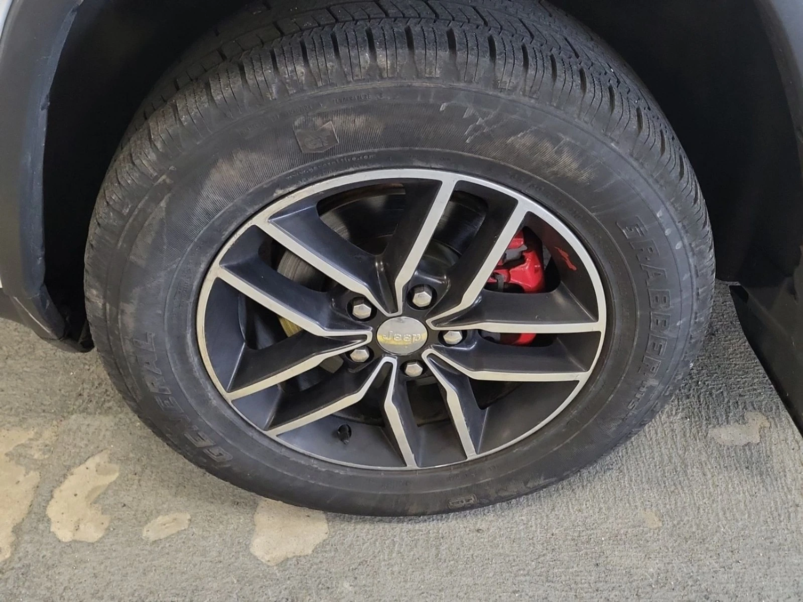 Jeep Grand cherokee TRAILHAWK* KEYLESS* PANO* ПОДГРЕВ* КАМЕРА, снимка 6 - Автомобили и джипове - 54459975