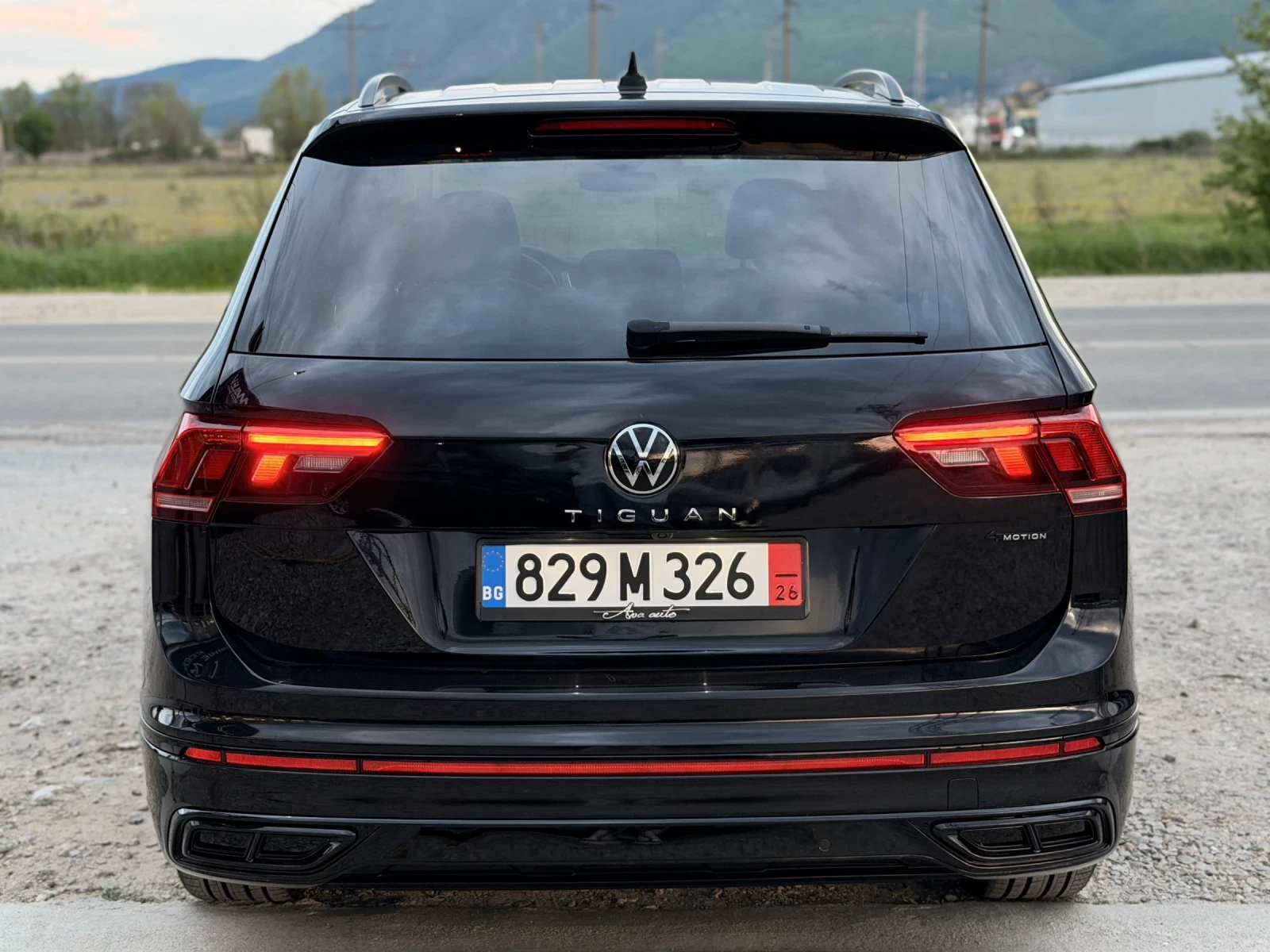 VW Tiguan Allspace R-LINE Lizing, снимка 5 - Автомобили и джипове - 54496923