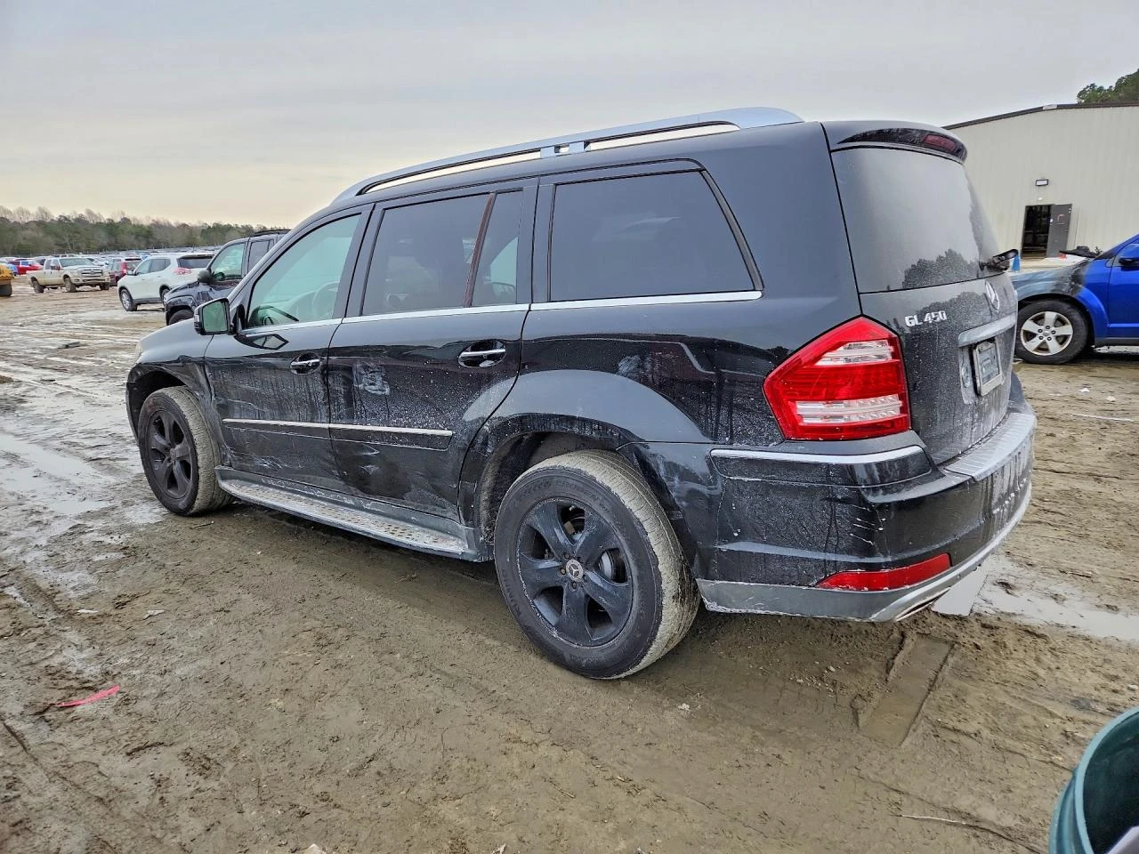 Mercedes-Benz GL 450 4MATIC| 7-�����| �������� �������| ������ �� | Mobile.bg � ����������� 2