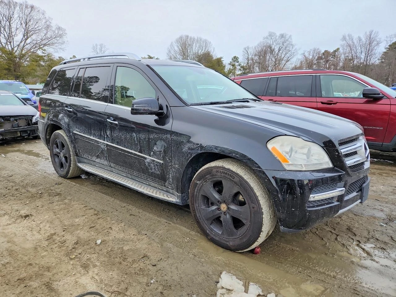 Mercedes-Benz GL 450 4MATIC| 7-�����| �������� �������| ������ �� | Mobile.bg � ����������� 3