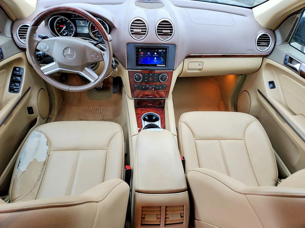 Mercedes-Benz GL 450 4MATIC| 7-�����| �������� �������| ������ �� | Mobile.bg � ����������� 8