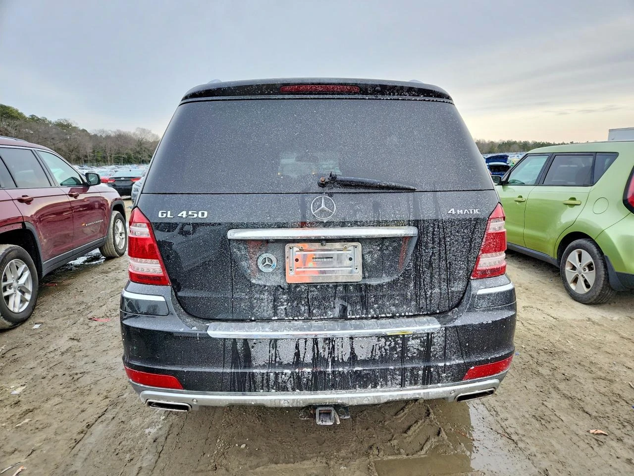 Mercedes-Benz GL 450 4MATIC| 7-�����| �������� �������| ������ �� | Mobile.bg � ����������� 6