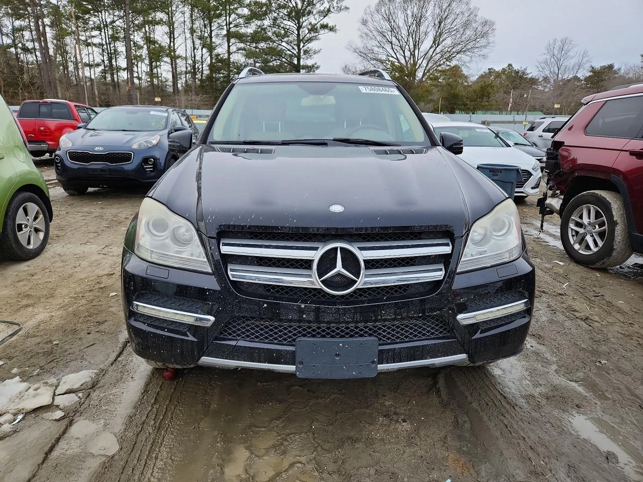 Mercedes-Benz GL 450 4MATIC| 7-�����| �������� �������| ������ �� | Mobile.bg � ����������� 5