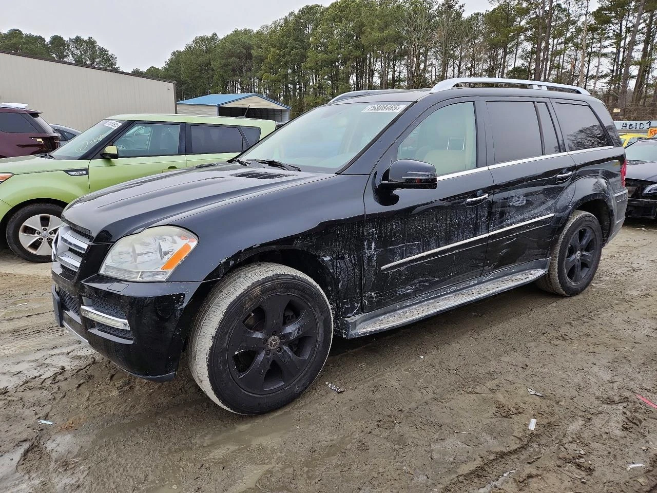 Mercedes-Benz GL 450 4MATIC| 7-�����| �������� �������| ������ �� | Mobile.bg � ����������� 1