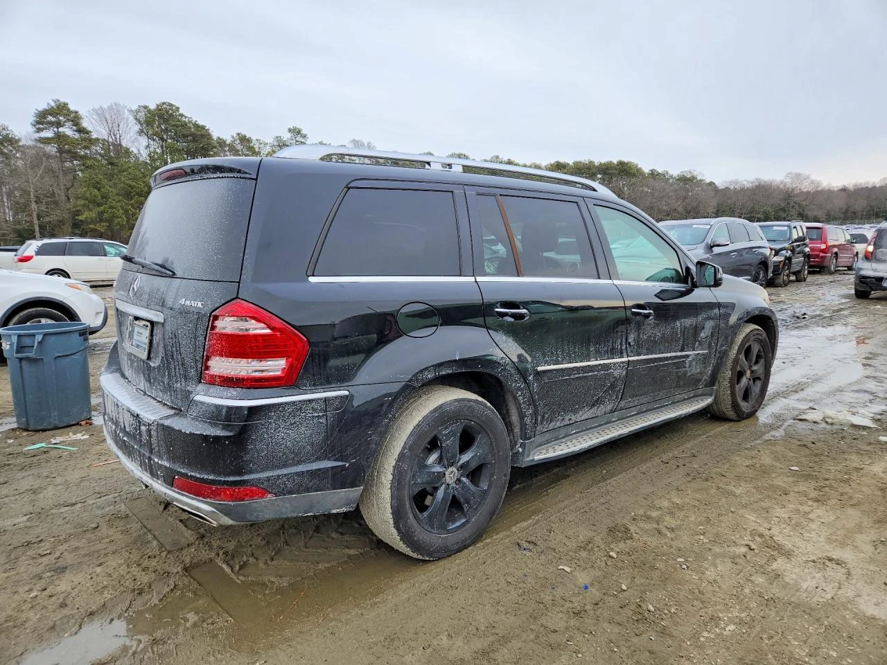 Mercedes-Benz GL 450 4MATIC| 7-�����| �������� �������| ������ �� | Mobile.bg � ����������� 4