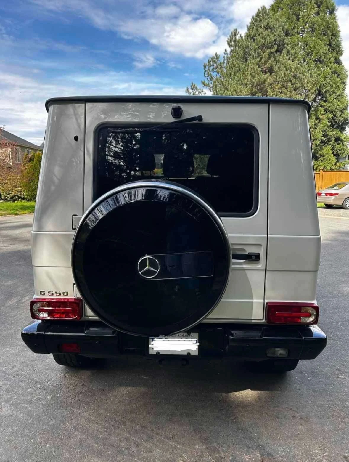 Mercedes-Benz G 55 AMG АВТОКРЕДИТ * ОТ ПРЕДСТАВИТЕЛСТВО , снимка 5 - Автомобили и джипове - 54984482
