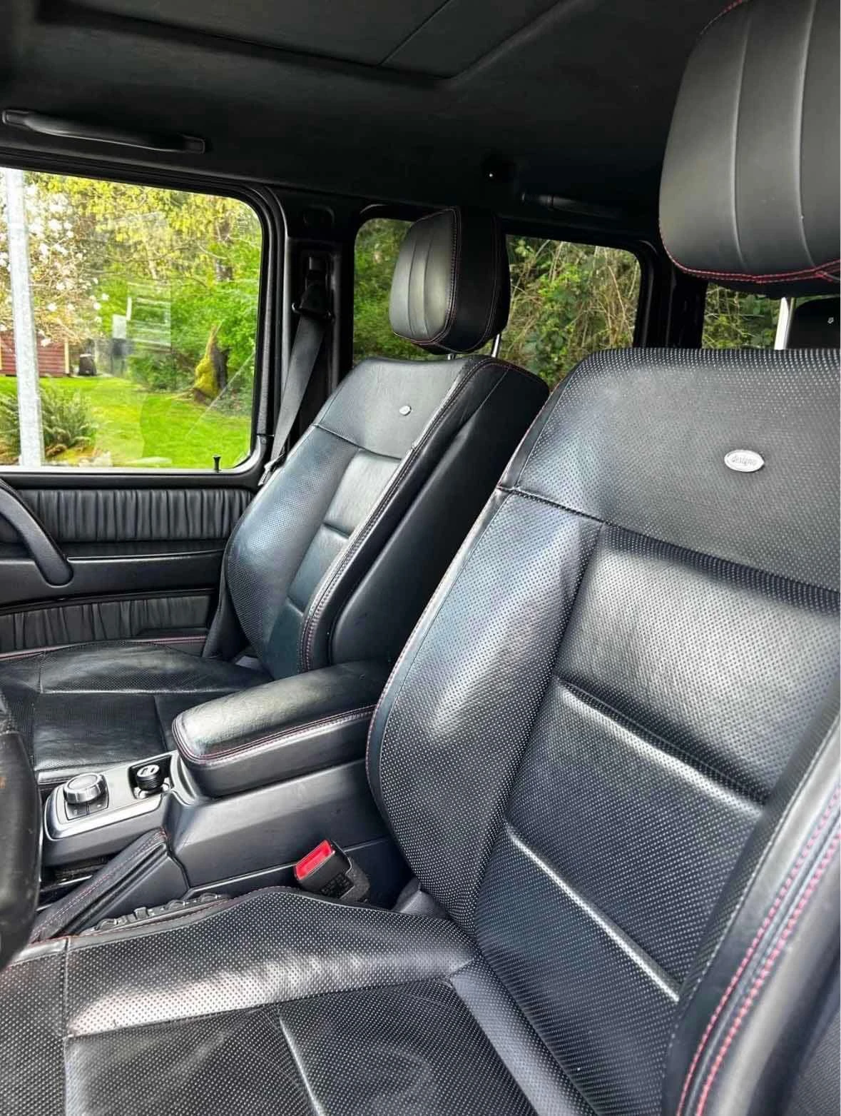 Mercedes-Benz G 55 AMG АВТОКРЕДИТ * ОТ ПРЕДСТАВИТЕЛСТВО , снимка 7 - Автомобили и джипове - 54984482