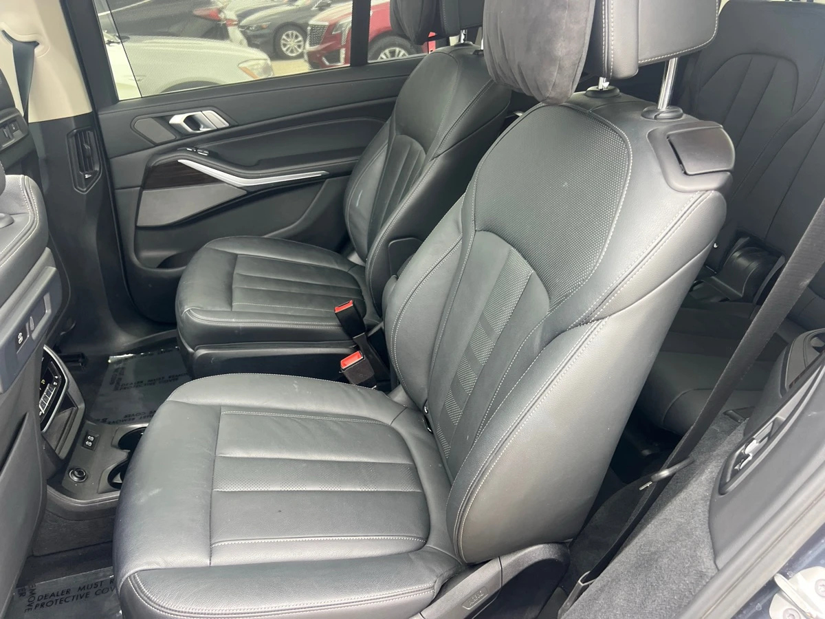 BMW X7 xDrive40i, снимка 7 - Автомобили и джипове - 55009040