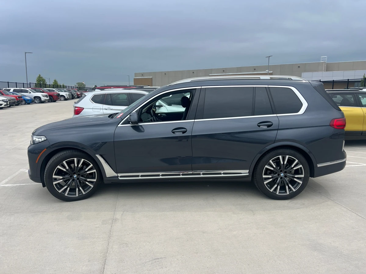 BMW X7 xDrive40i