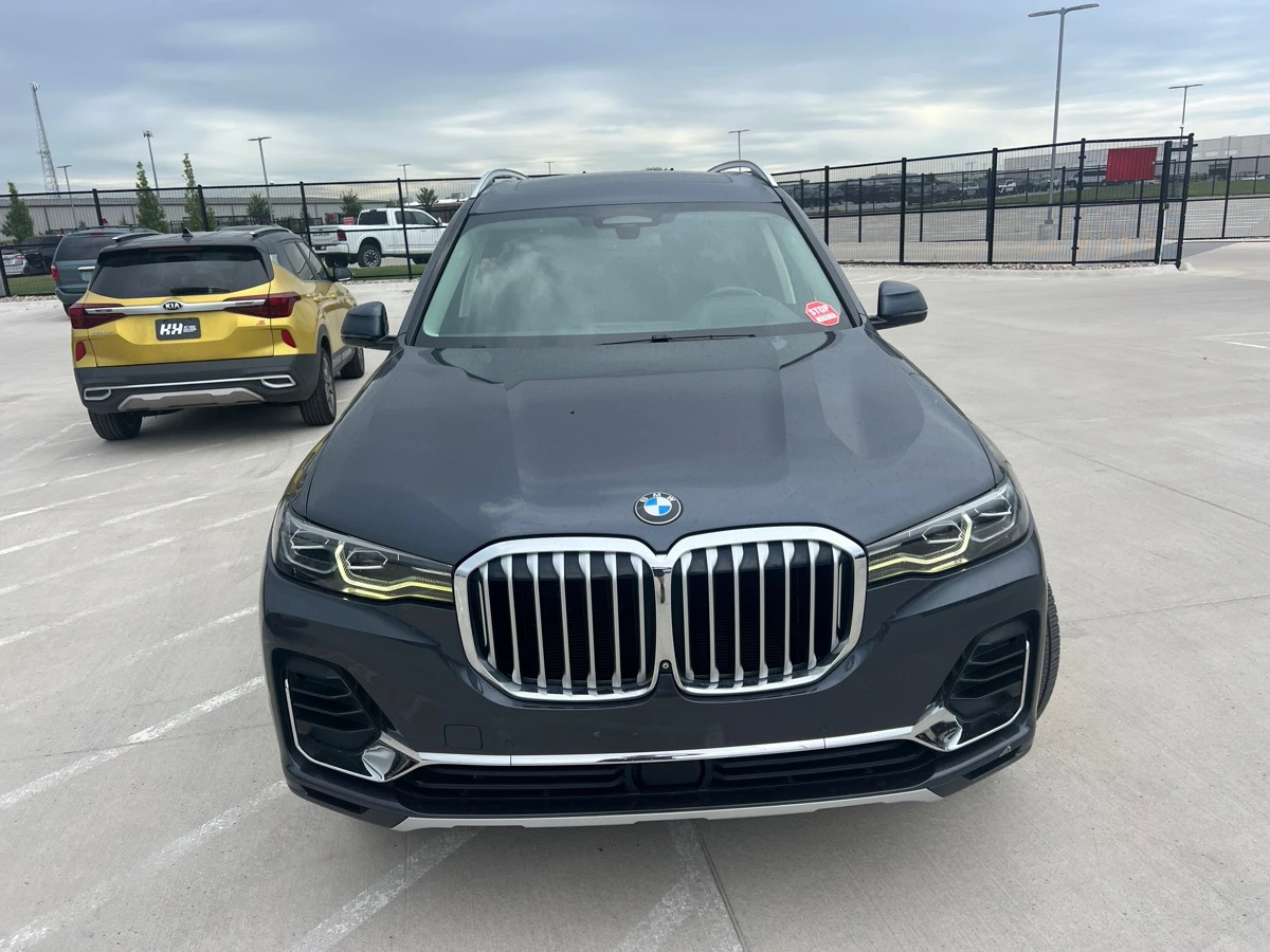 BMW X7 xDrive40i, снимка 5 - Автомобили и джипове - 55009040
