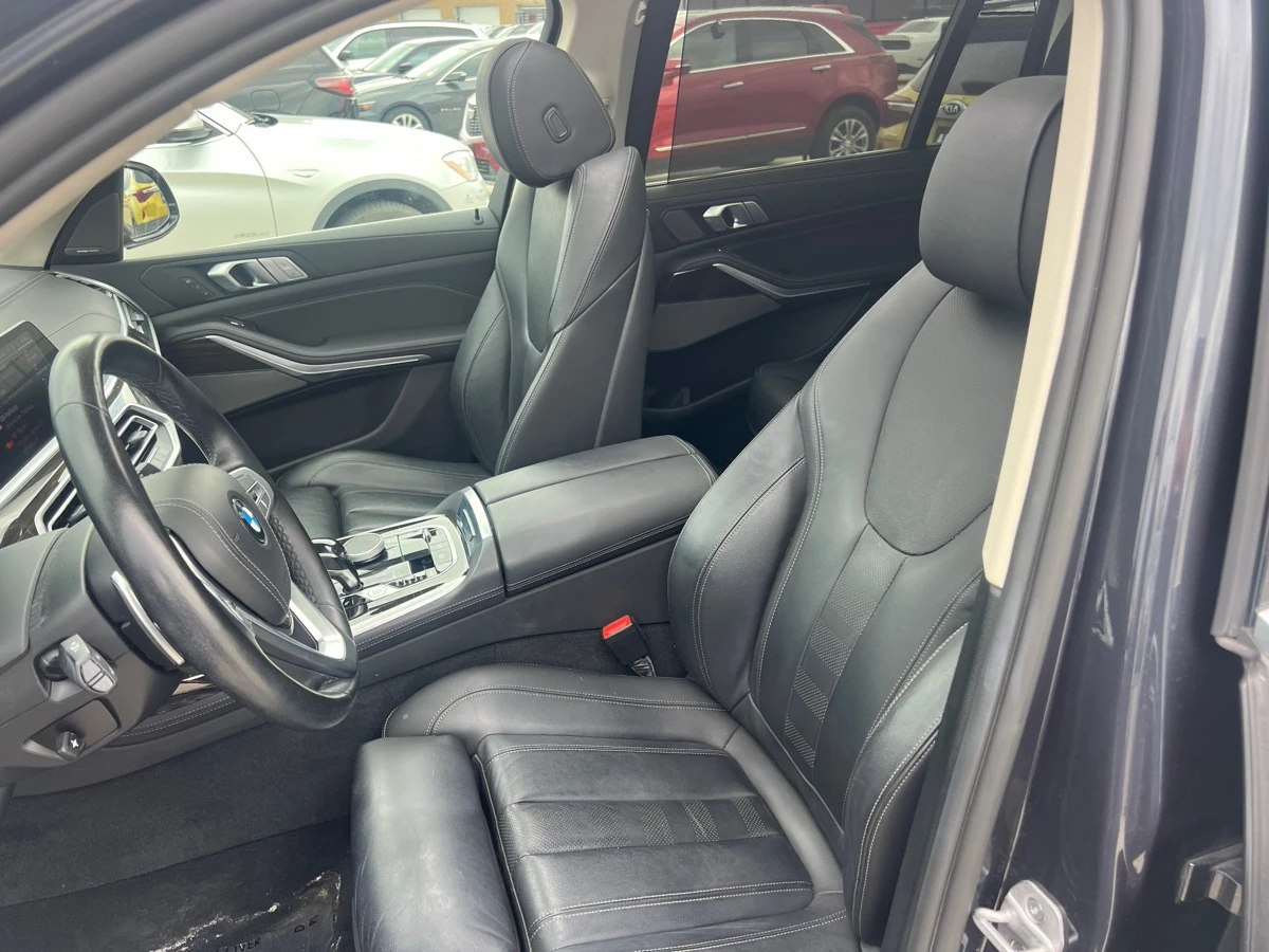 BMW X7 xDrive40i, снимка 6 - Автомобили и джипове - 55009040