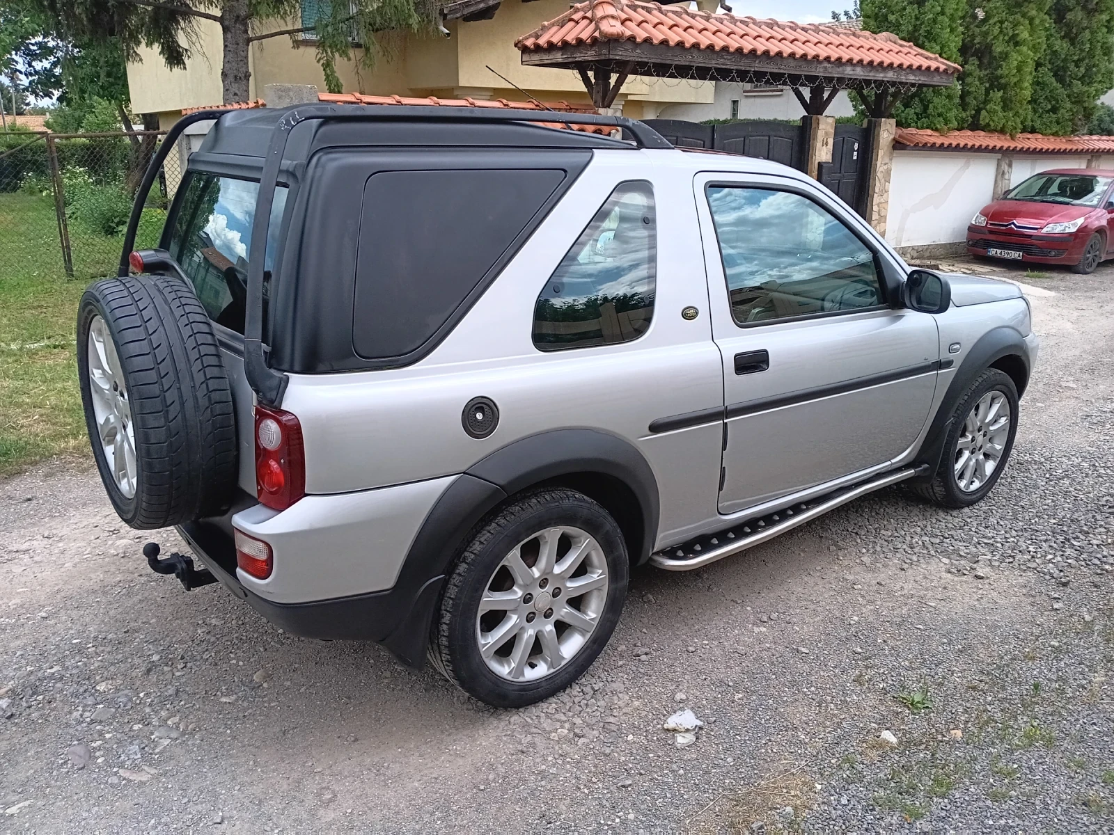 Land Rover Freelander 2.0 td4 Facelift, снимка 4 - Автомобили и джипове - 55179674