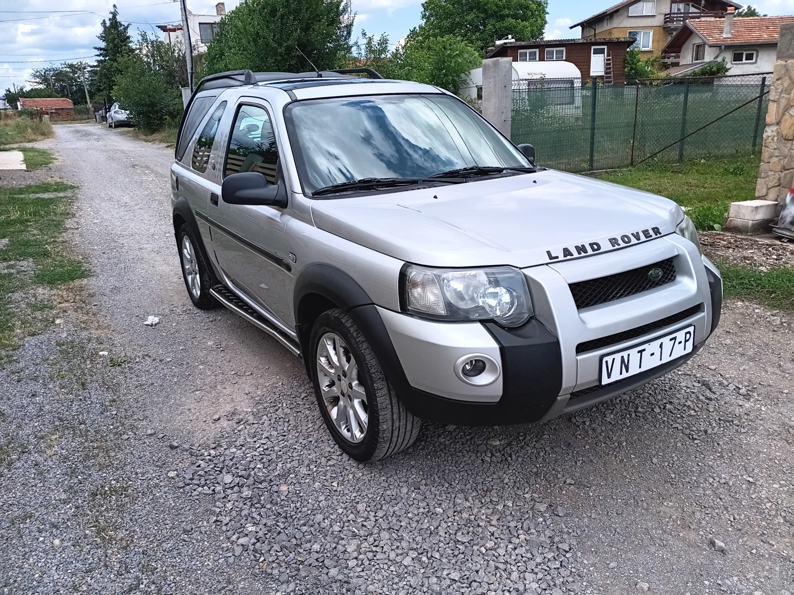 Land Rover Freelander 2.0 td4 Facelift