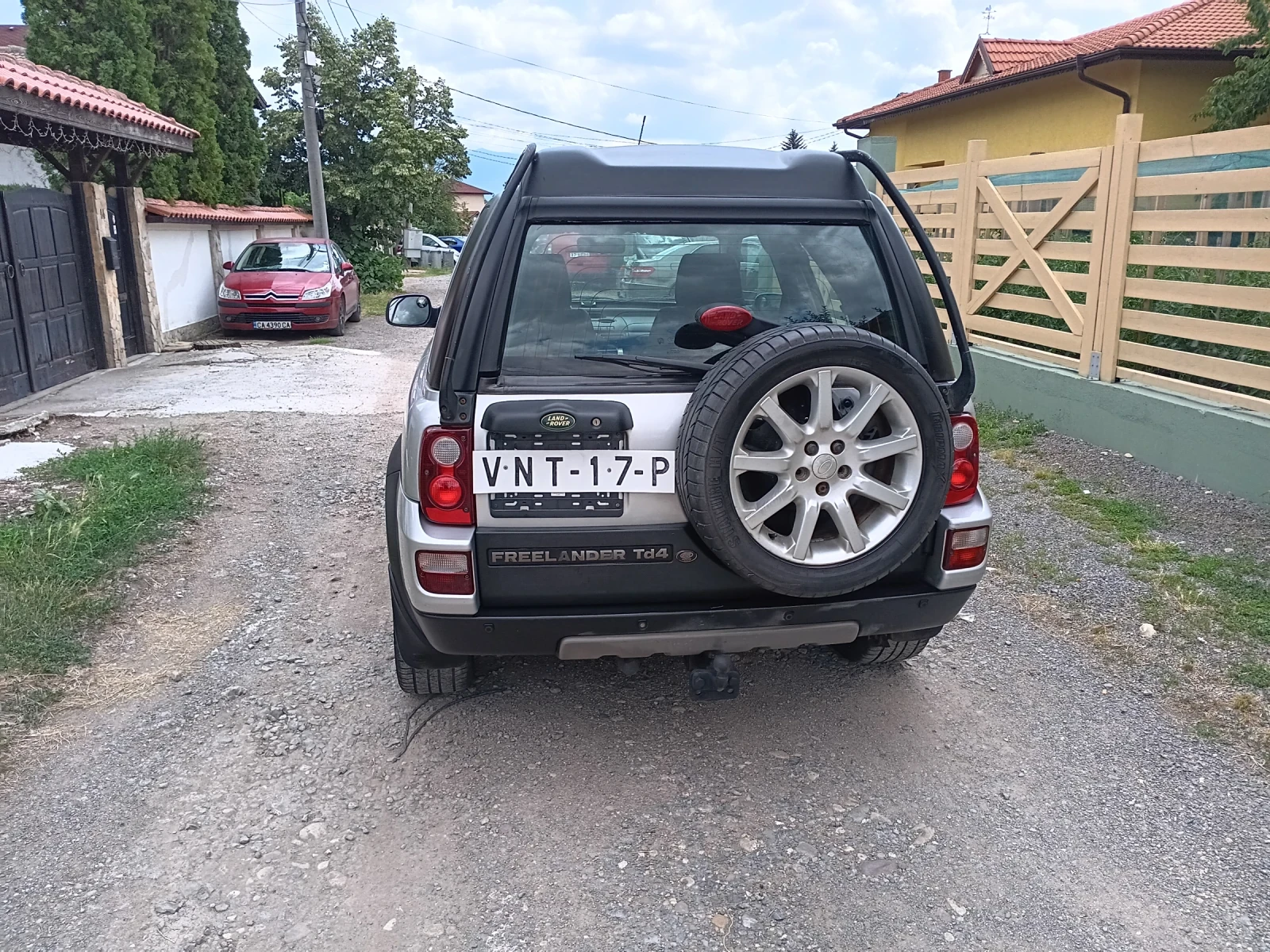 Land Rover Freelander 2.0 td4 Facelift, снимка 5 - Автомобили и джипове - 55179674