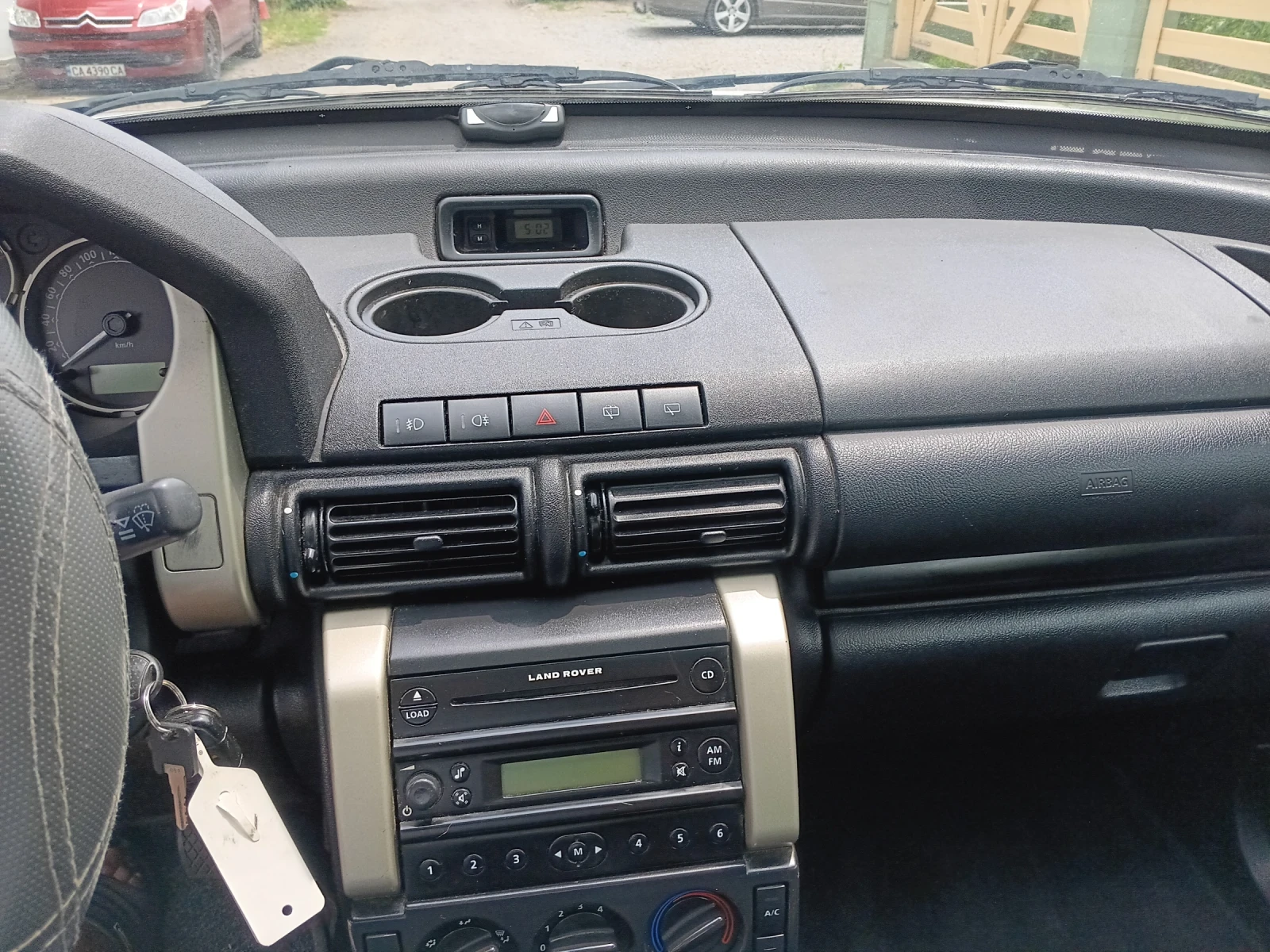 Land Rover Freelander 2.0 td4 Facelift, снимка 7 - Автомобили и джипове - 55179674