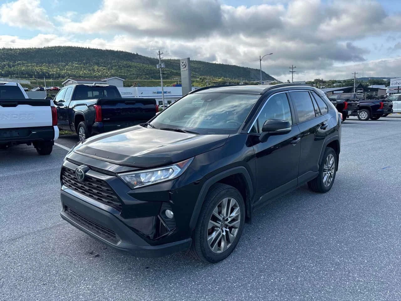 Toyota Rav4 XLE | CARFAX | АВТОКРЕДИТ БЕЗ ПЪРВОНАЧАЛНА ВНОСКА