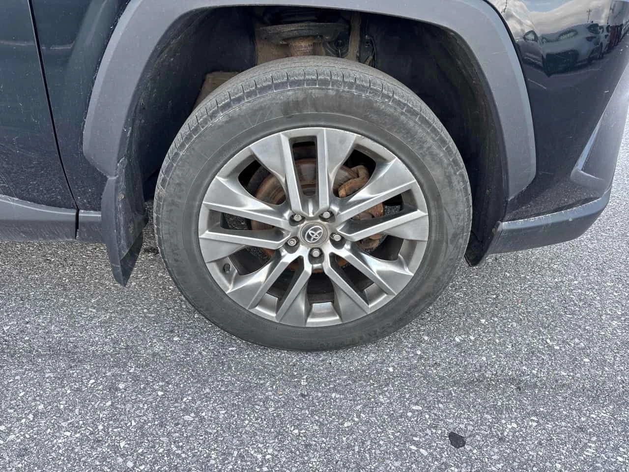 Toyota Rav4 XLE | CARFAX | АВТОКРЕДИТ БЕЗ ПЪРВОНАЧАЛНА ВНОСКА, снимка 6 - Автомобили и джипове - 55630940