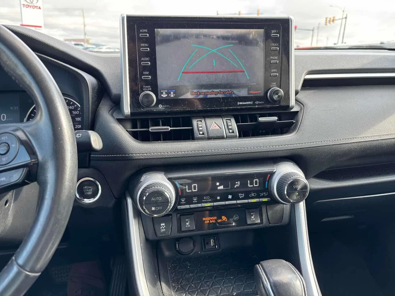 Toyota Rav4 XLE | CARFAX | АВТОКРЕДИТ БЕЗ ПЪРВОНАЧАЛНА ВНОСКА, снимка 9 - Автомобили и джипове - 55630940