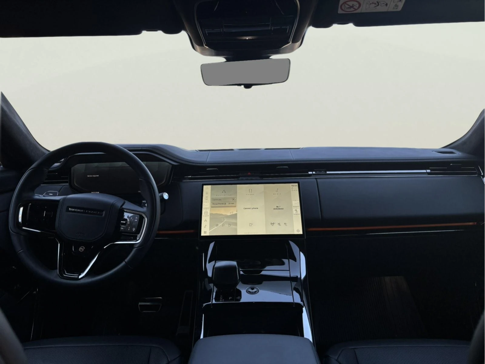 Land Rover Range Rover Sport 4.4 V8, снимка 11 - Автомобили и джипове - 55647338