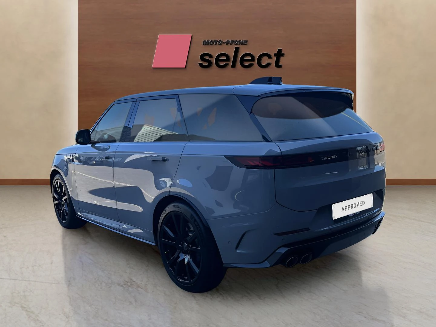Land Rover Range Rover Sport 4.4 V8, снимка 7 - Автомобили и джипове - 55647338