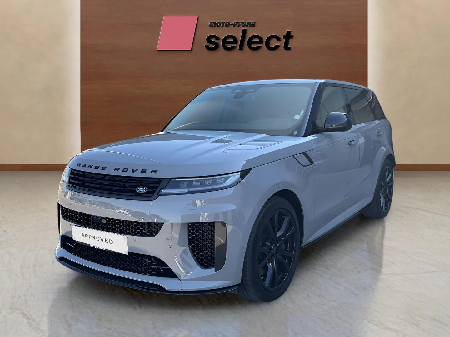 Land Rover Range Rover Sport 4.4 V8