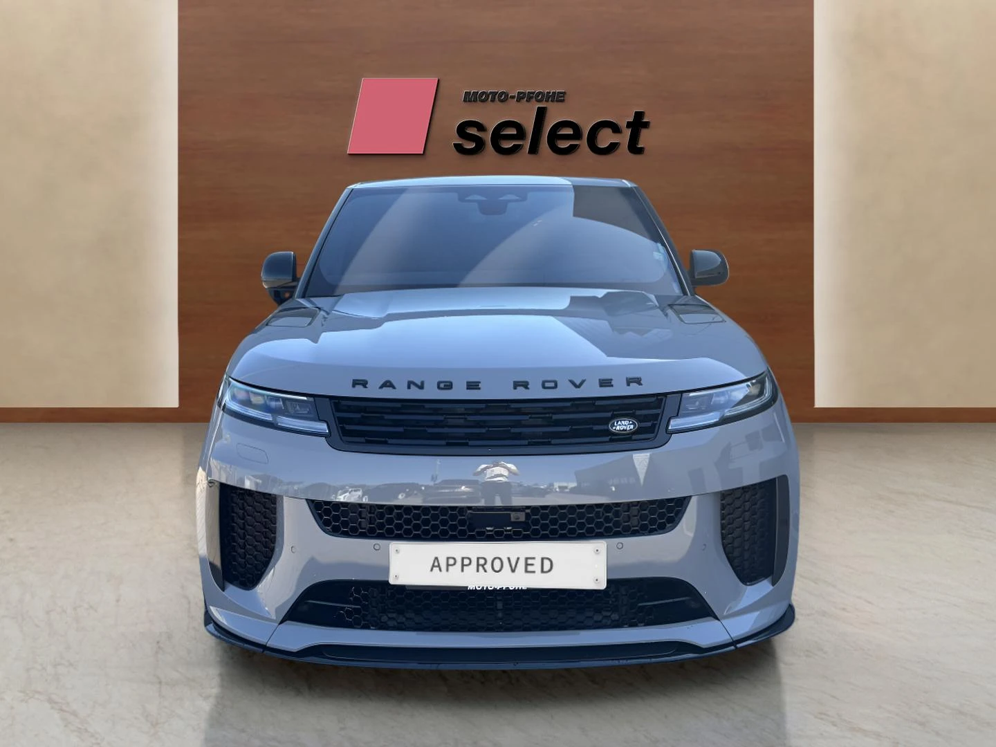 Land Rover Range Rover Sport 4.4 V8, снимка 2 - Автомобили и джипове - 55647338