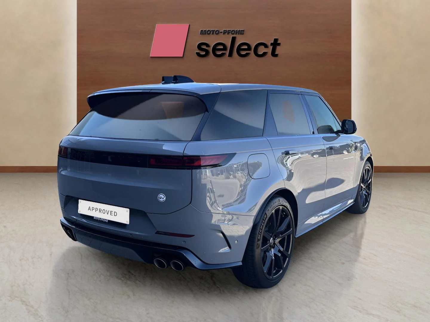 Land Rover Range Rover Sport 4.4 V8, снимка 5 - Автомобили и джипове - 55647338