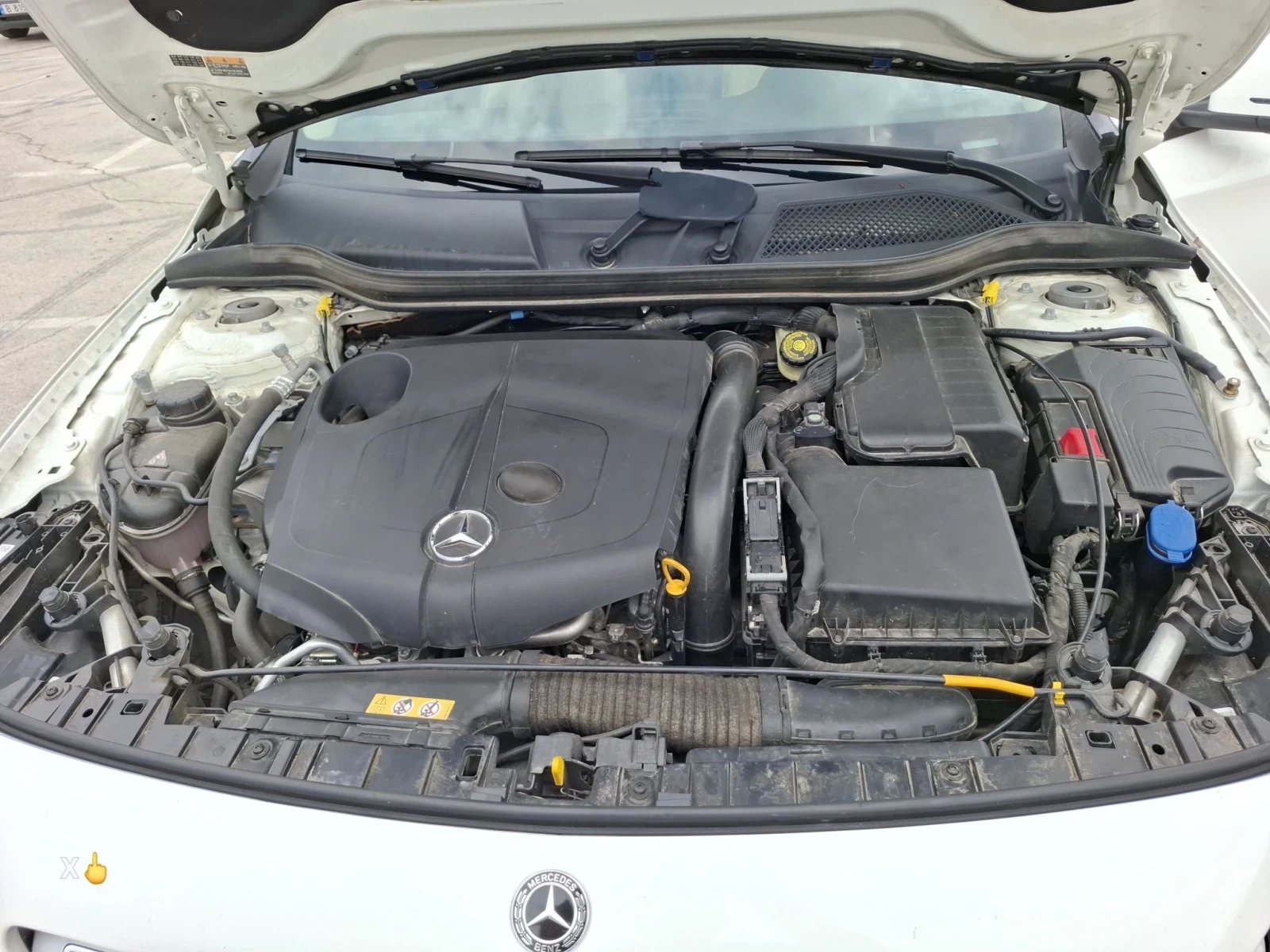 Mercedes-Benz GLA 220 Авангард , снимка 12 - Автомобили и джипове - 55655467