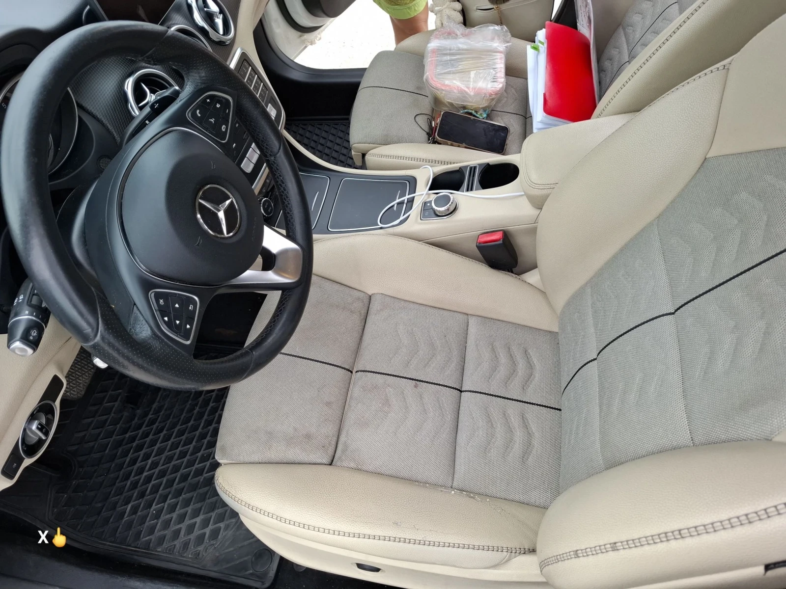 Mercedes-Benz GLA 220 Авангард , снимка 7 - Автомобили и джипове - 55655467
