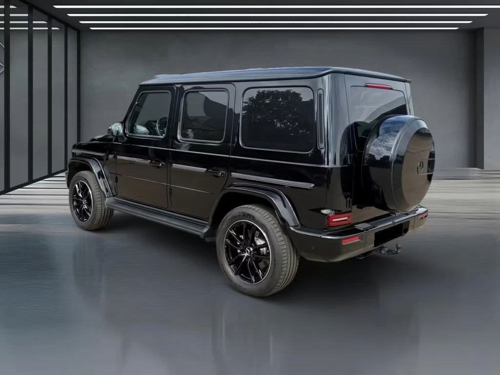 Mercedes-Benz G 500 AMG / NIGHT / EXCLUSIVE / MULTIBEAM / BURM / 360 /, снимка 3 - Автомобили и джипове - 55803618