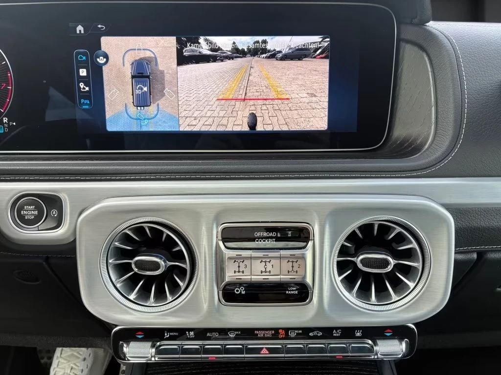 Mercedes-Benz G 500 AMG / NIGHT / EXCLUSIVE / MULTIBEAM / BURM / 360 /, снимка 14 - Автомобили и джипове - 55803618