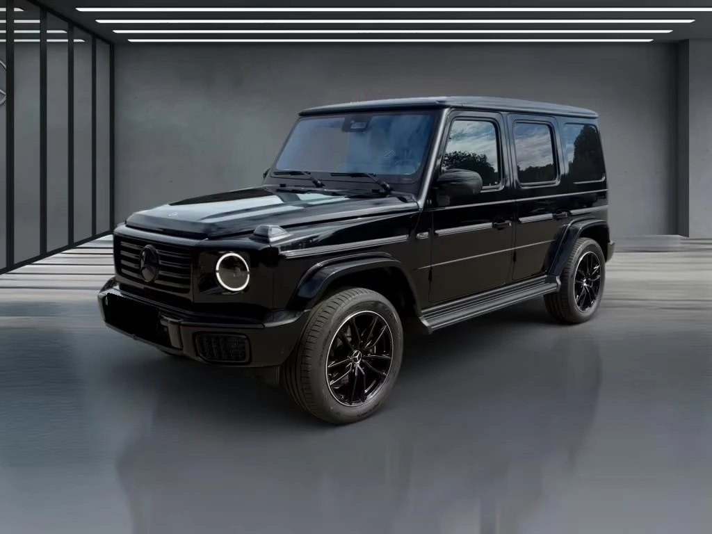 Mercedes-Benz G 500 AMG / NIGHT / EXCLUSIVE / MULTIBEAM / BURM / 360 /, снимка 2 - Автомобили и джипове - 55803618