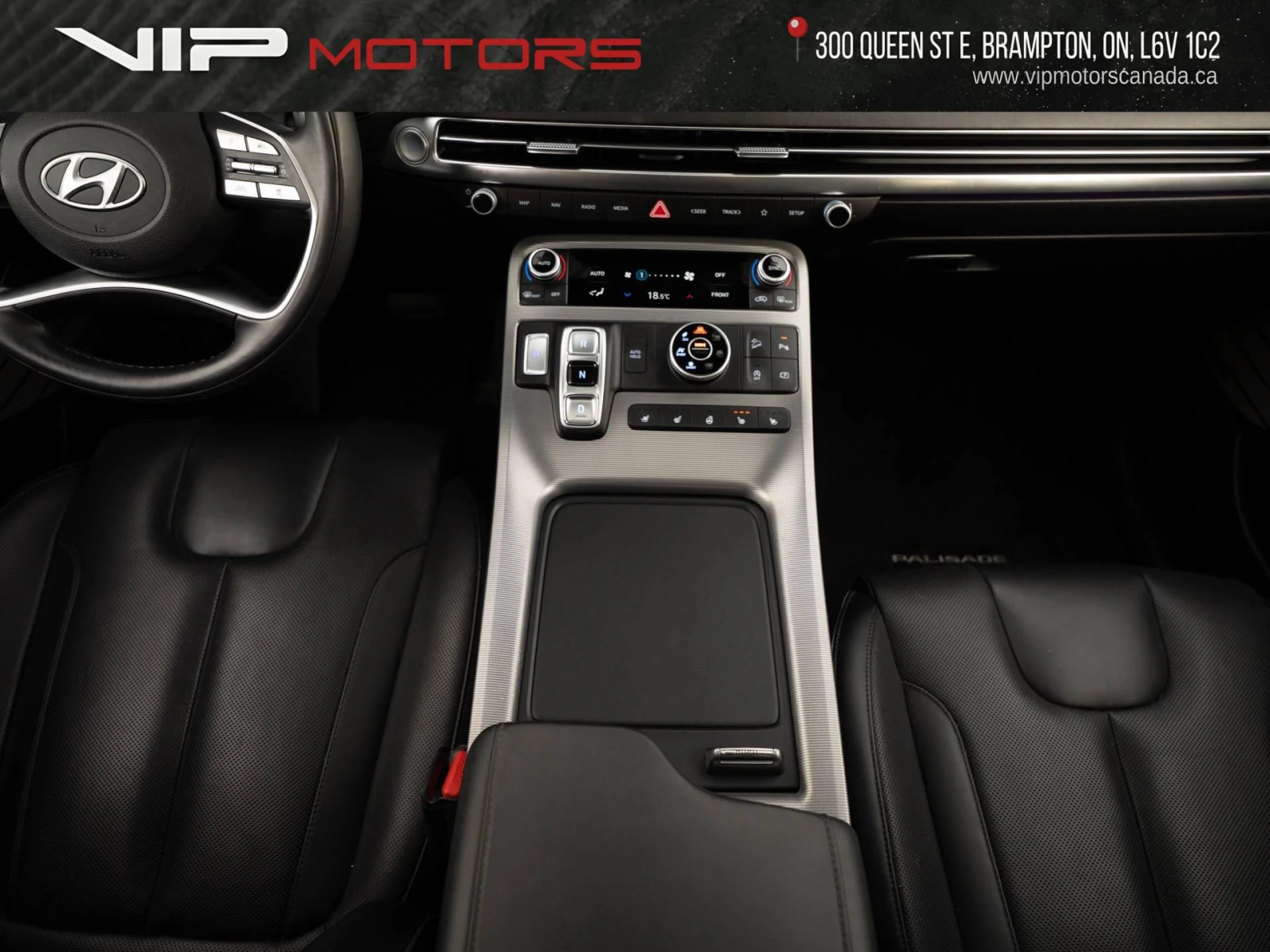 Hyundai Palisade 3.8 AWD Ultimate Calligraphy 7-МЕСТЕН, снимка 11 - Автомобили и джипове - 55827642