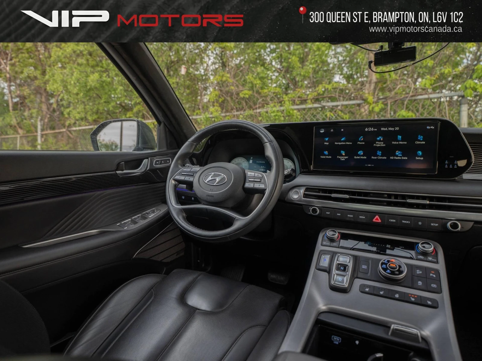Hyundai Palisade 3.8 AWD Ultimate Calligraphy 7-МЕСТЕН, снимка 12 - Автомобили и джипове - 55827642