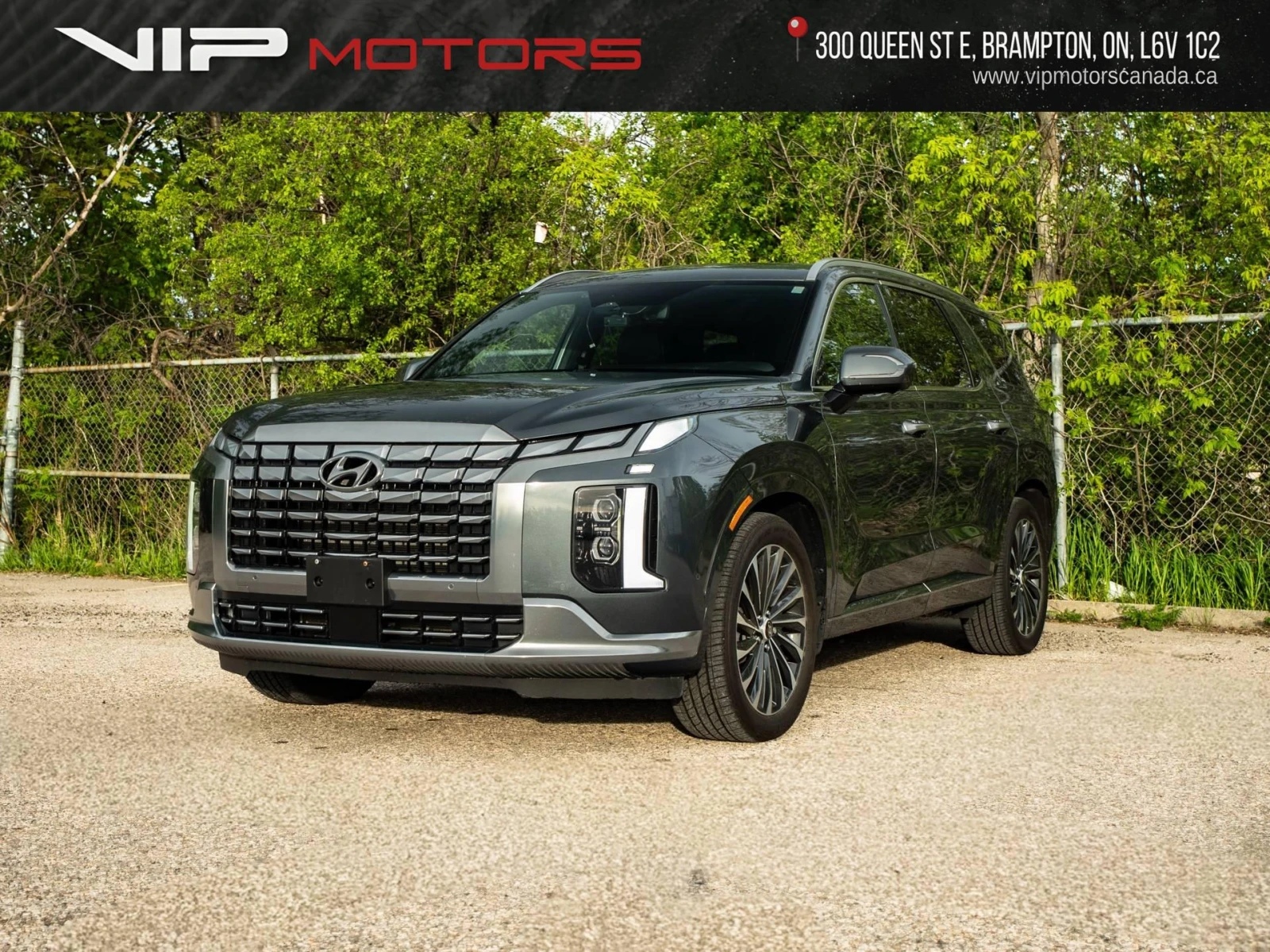 Hyundai Palisade 3.8 AWD Ultimate Calligraphy 7-МЕСТЕН